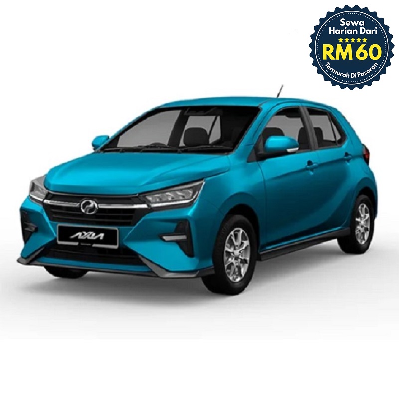 Kereta Sewa Axia