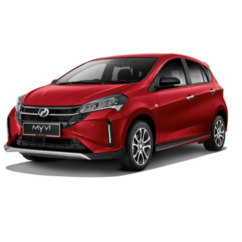Kereta Sewa Myvi